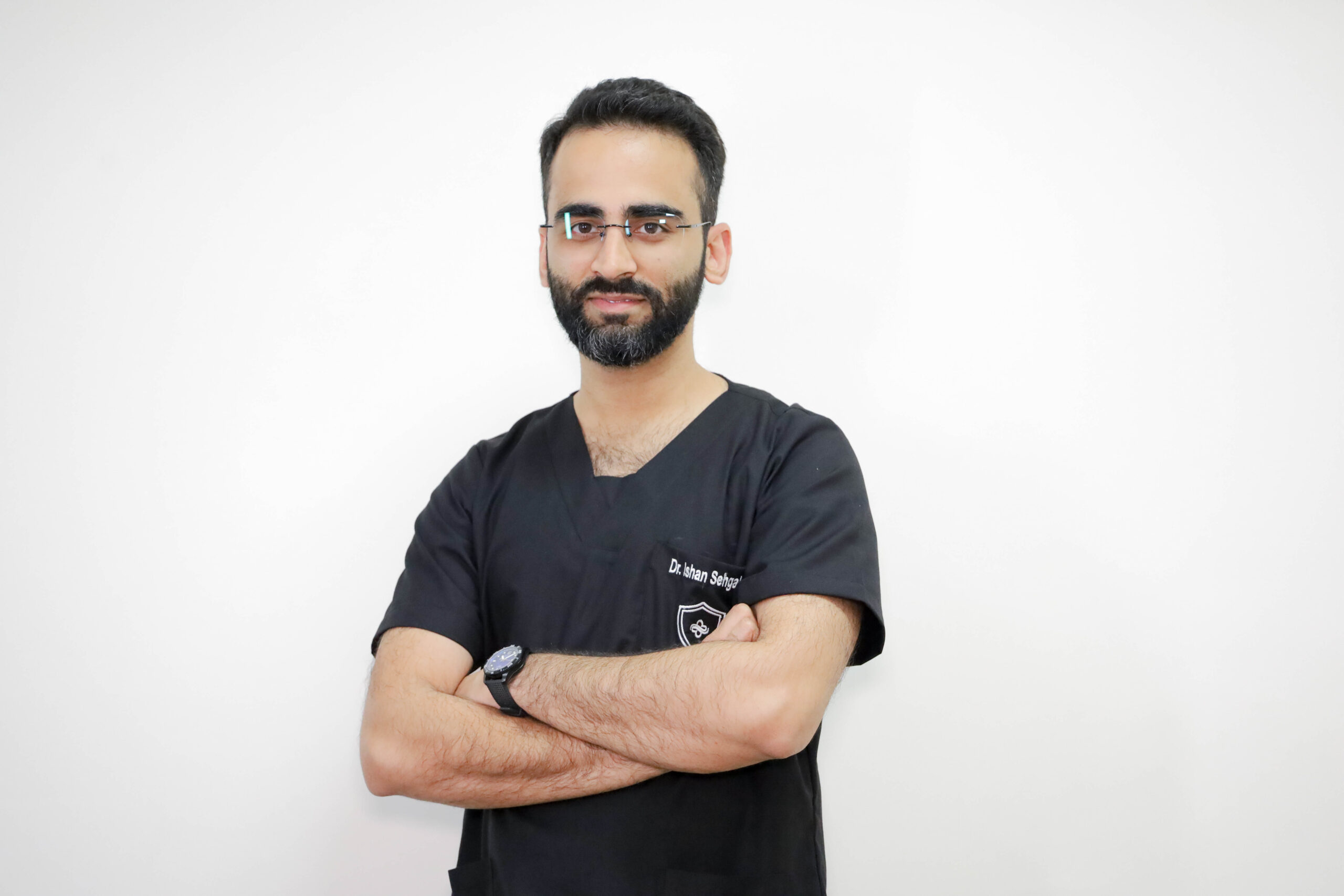 Dr. Ishan Sehgal, General & Laparoscopic Surgeon at Primax Hospital, Sonipat