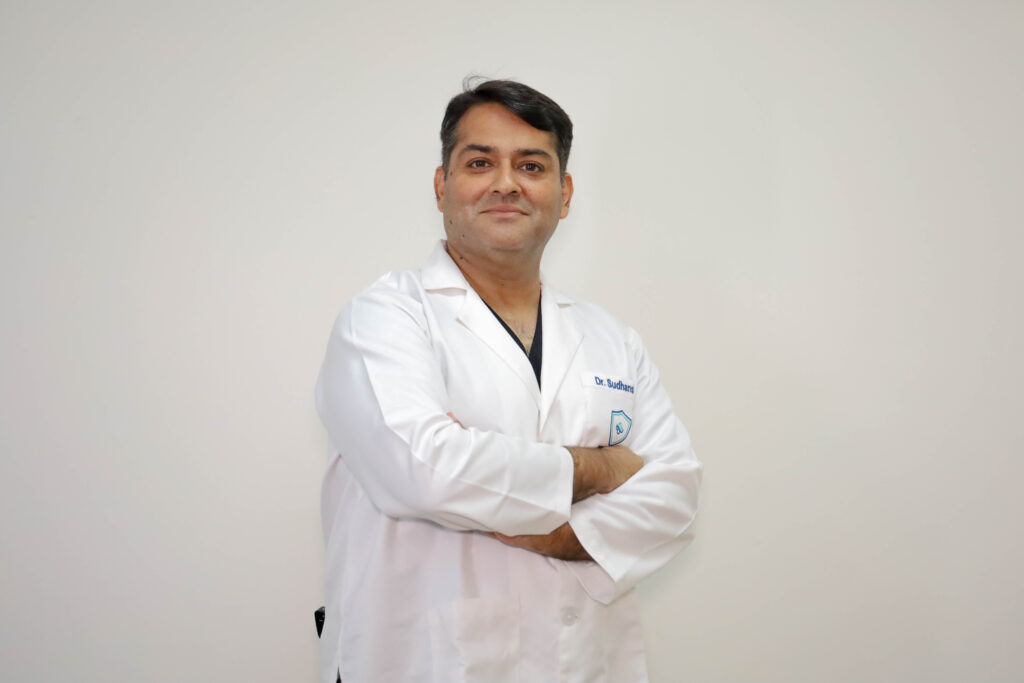 Dr. Sudhanshu Rai, Internal Medicine & Critical Care Specialist at Primax Hospital, Sonipat