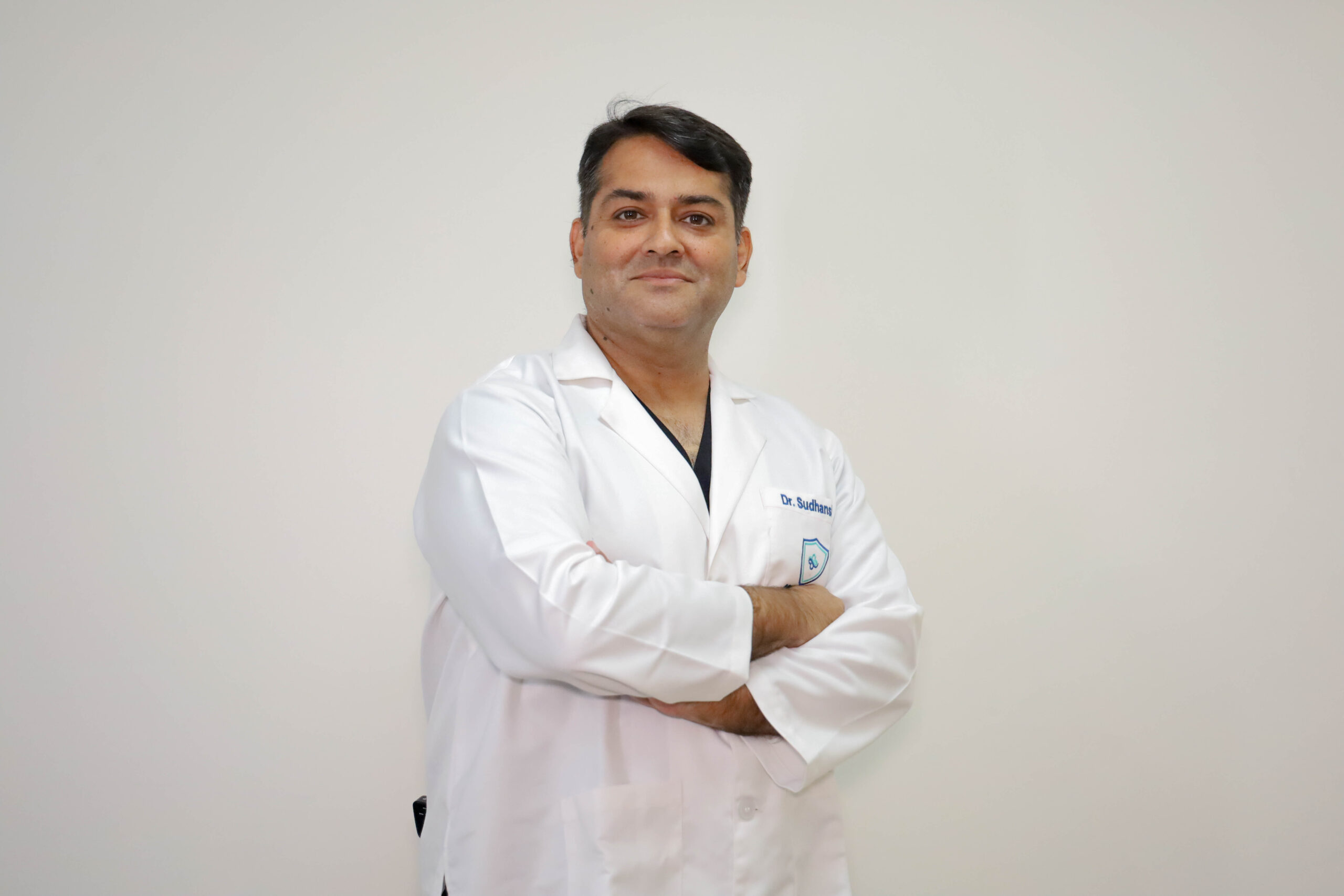Dr. Sudhanshu Rai, Internal Medicine & Critical Care Specialist at Primax Hospital, Sonipat