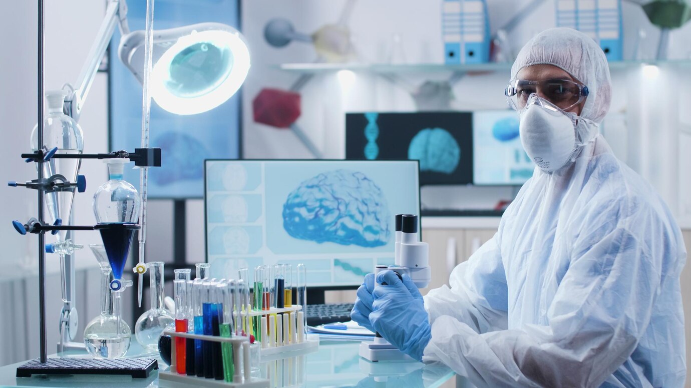 portrait-specialist-doctor-with-ppe-equipment-analyzing-dna-sample-working-illness-diagnosis-expertise-microbiology-experiment-medical-hospital-laboratory-medicine-concept_482257-30546