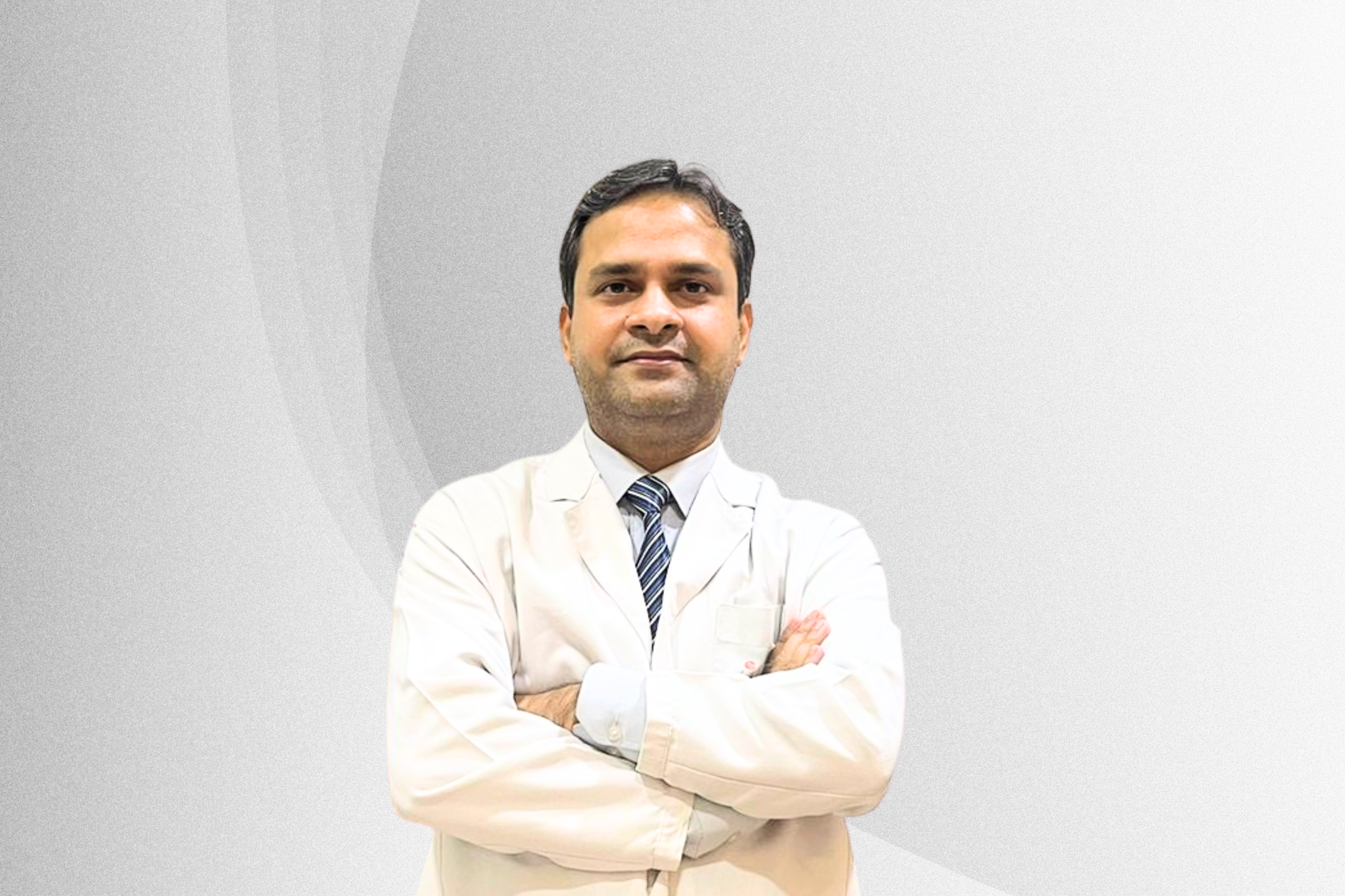 Dr. Harish Saini, Senior Nephrologist at Primax Hospital, Sonipat