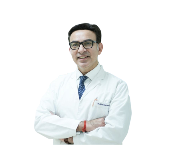 Dr. Manoj Arora, Nephrologist at Primax Super Speciality Hospital, Sonipat.