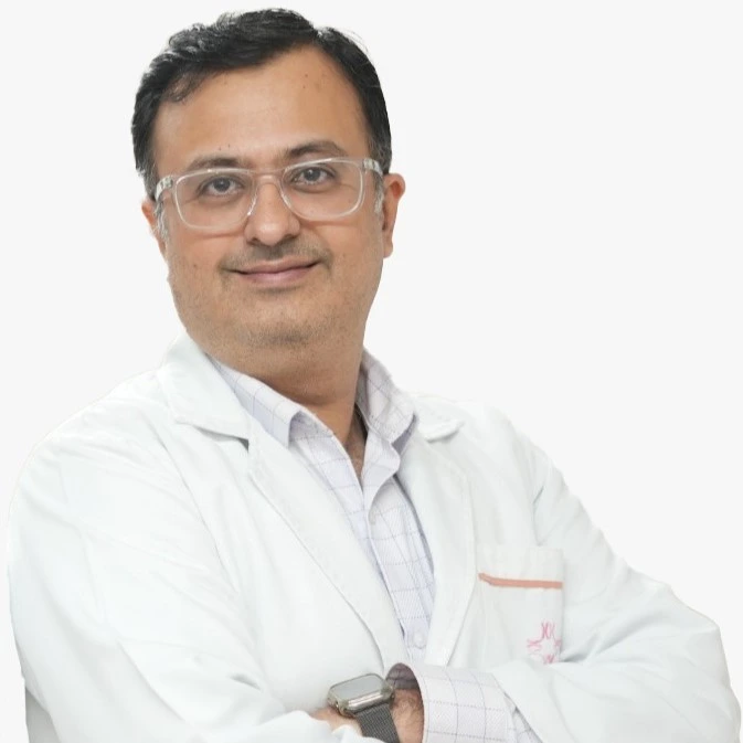 Dr Rishi Raj Vohra - Expert Urologist | Primax Hospital