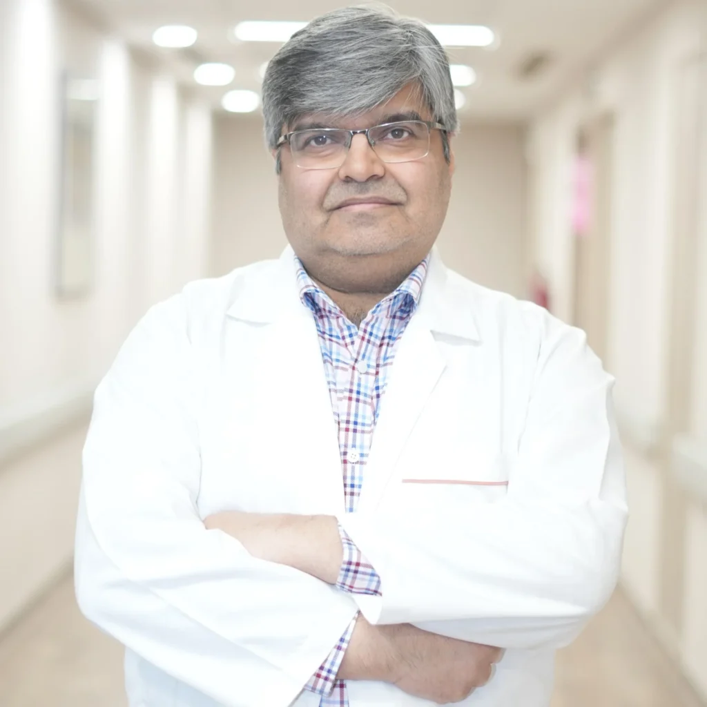 Dr. Samir Khanna Urologist - Primax Hospital Sonipat