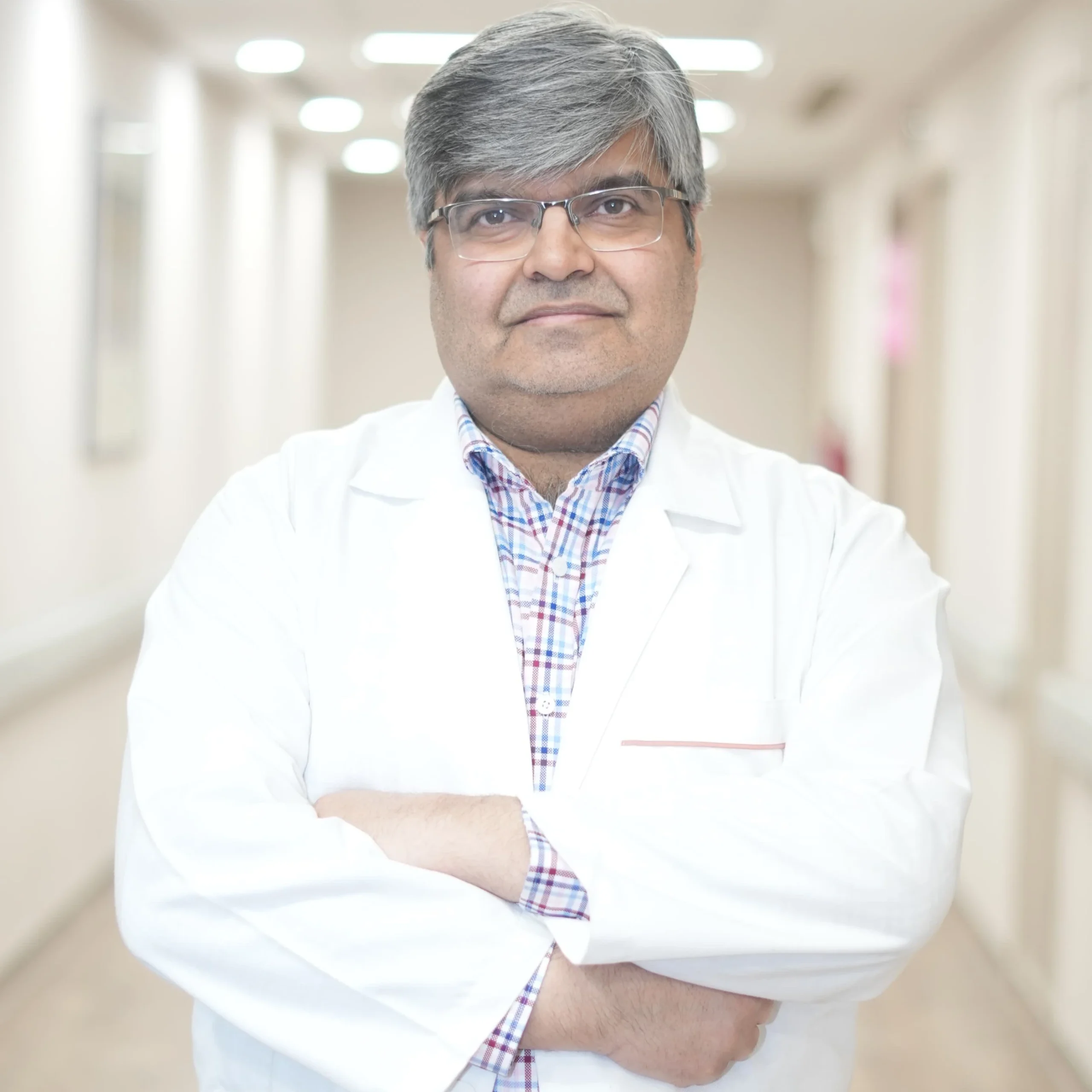 Dr. Samir Khanna Urologist - Primax Hospital Sonipat