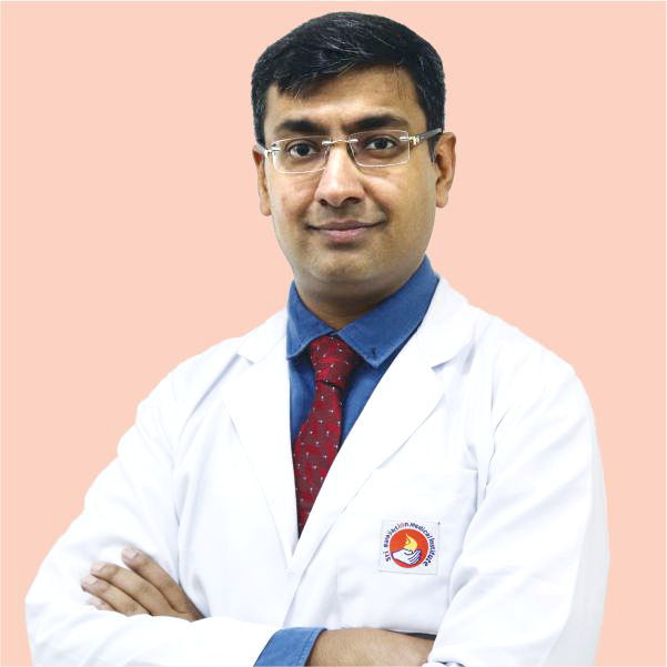 Dr. Sushant Mittal | Top Oncologist in Sonipat – Primax Hospital Sonipat