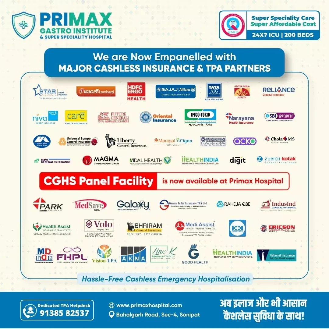 Primax Hospital
