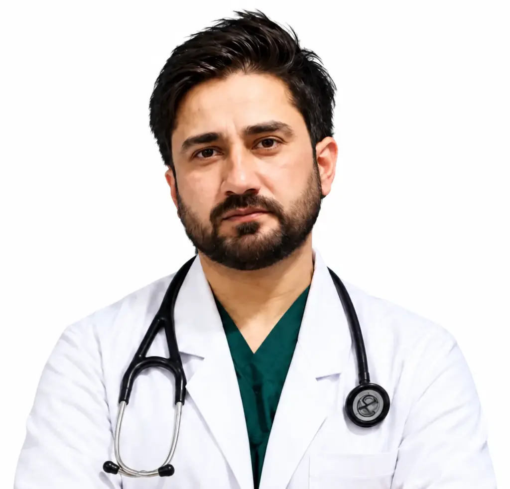 Dr. Abdul Majid Dar