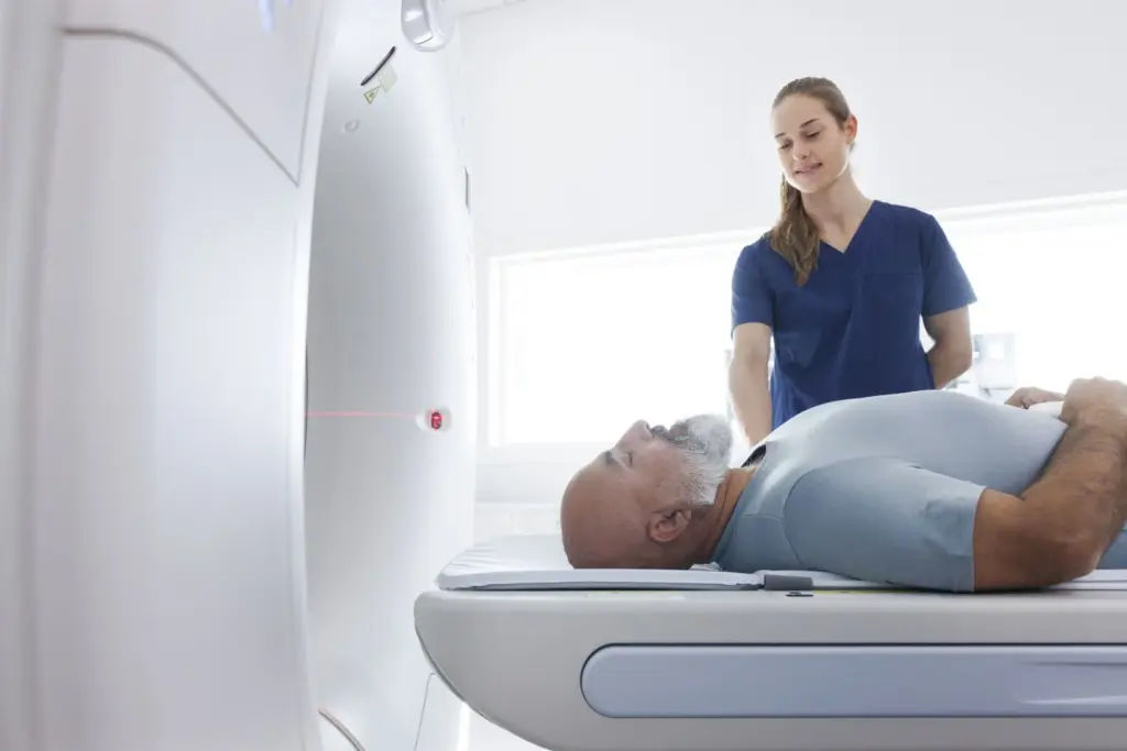 MRI vs. CT Scan