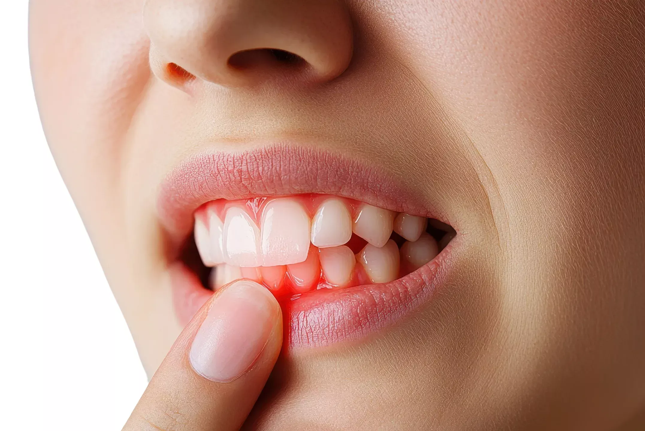 Bleeding Gums: Causes & Treatment